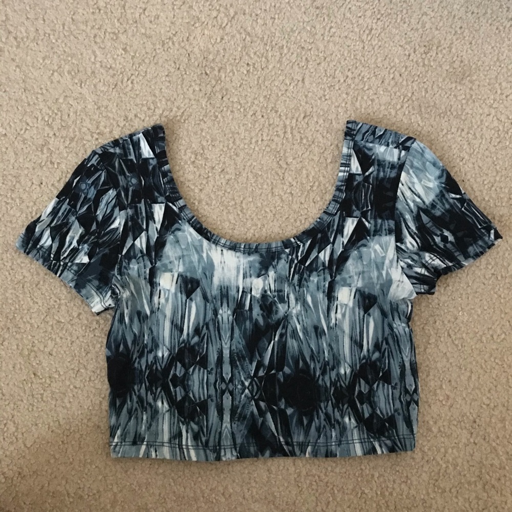 Forever21 Crop Top